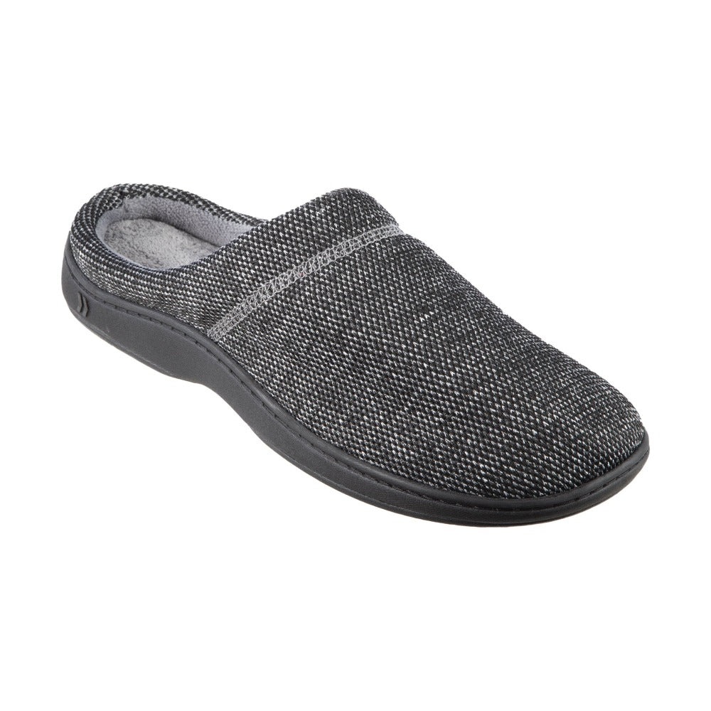 isotoner slippers mens