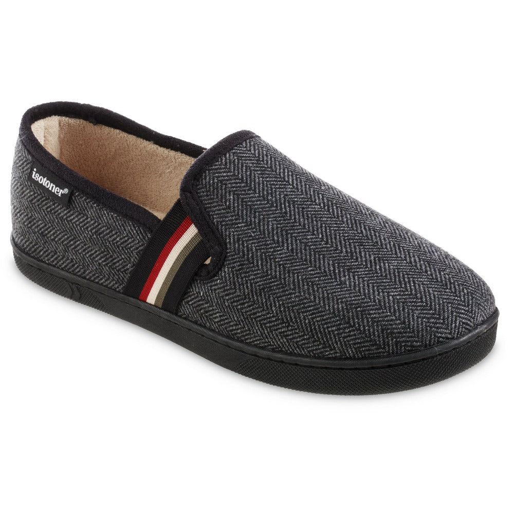 totes isotoner mens slippers