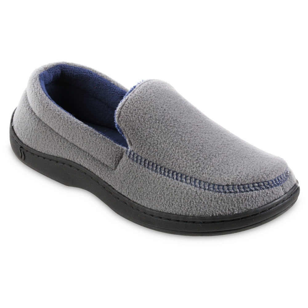 totes mens moccasin slippers