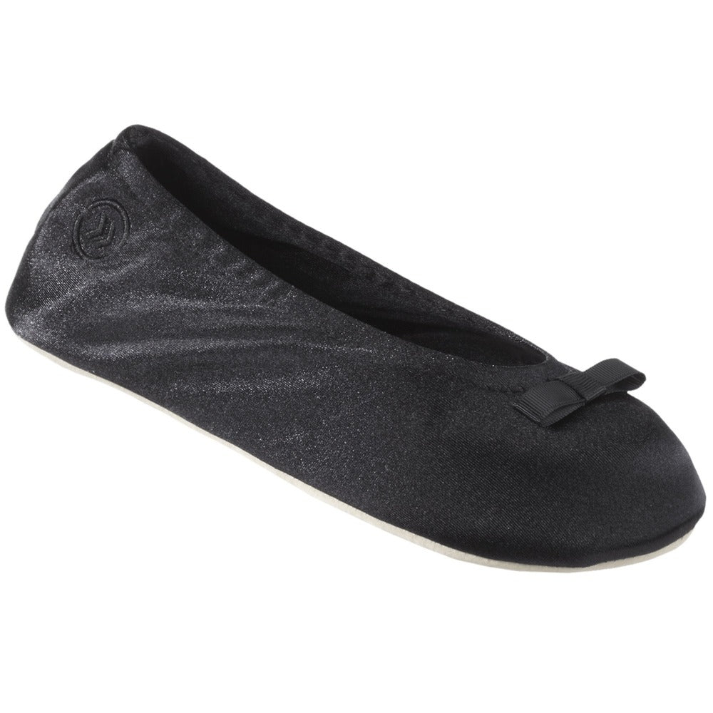 isotoner ballet slippers target