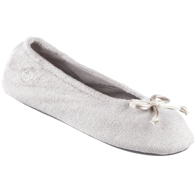 isotoner signature women's slippers