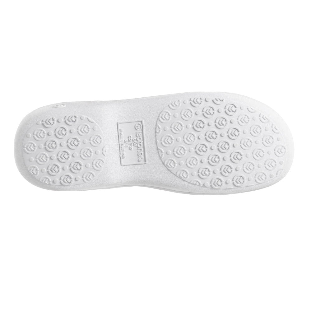 isotoner secret sole slippers