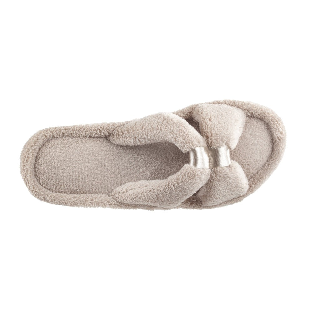 isotoner slippers for women
