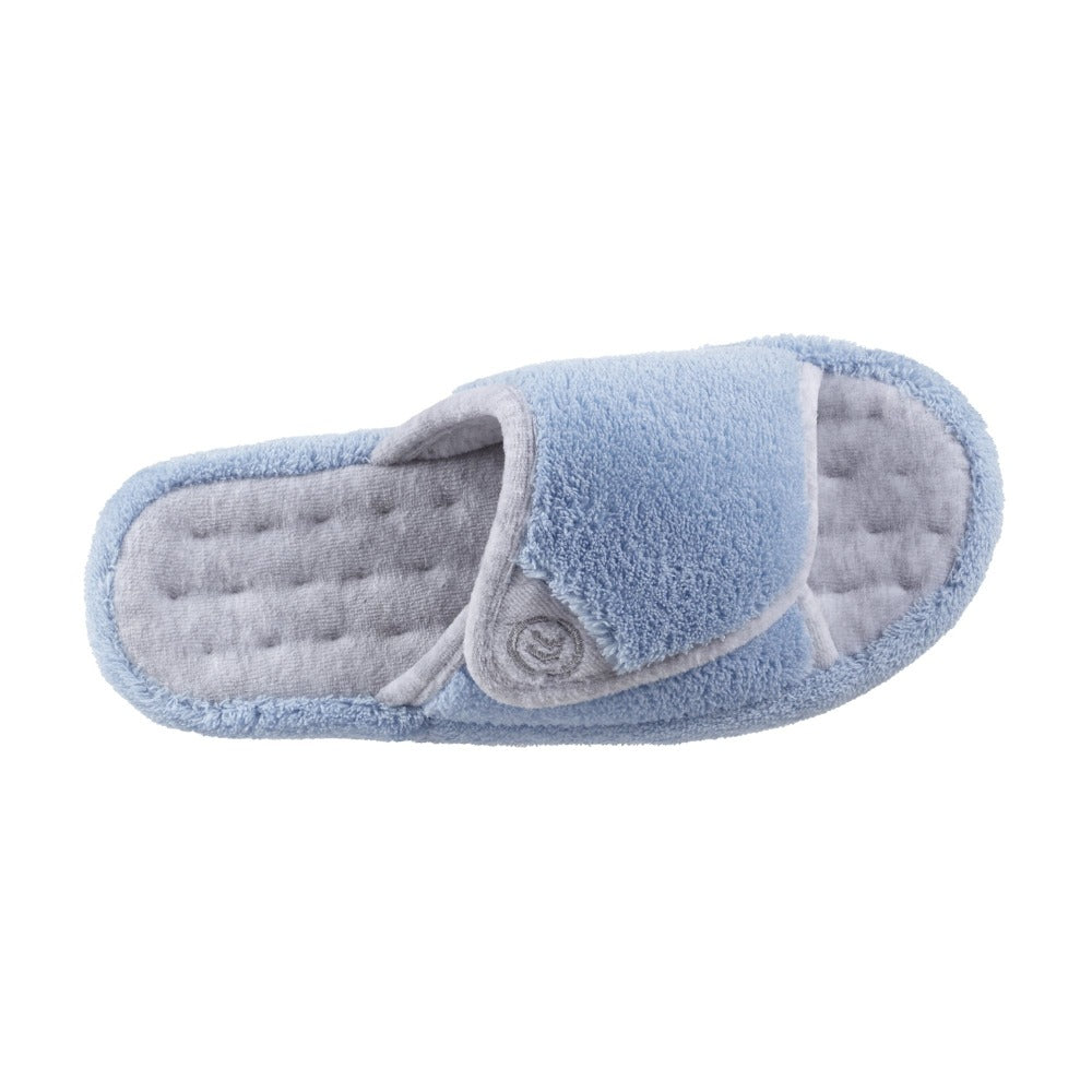 isotoner spa slippers