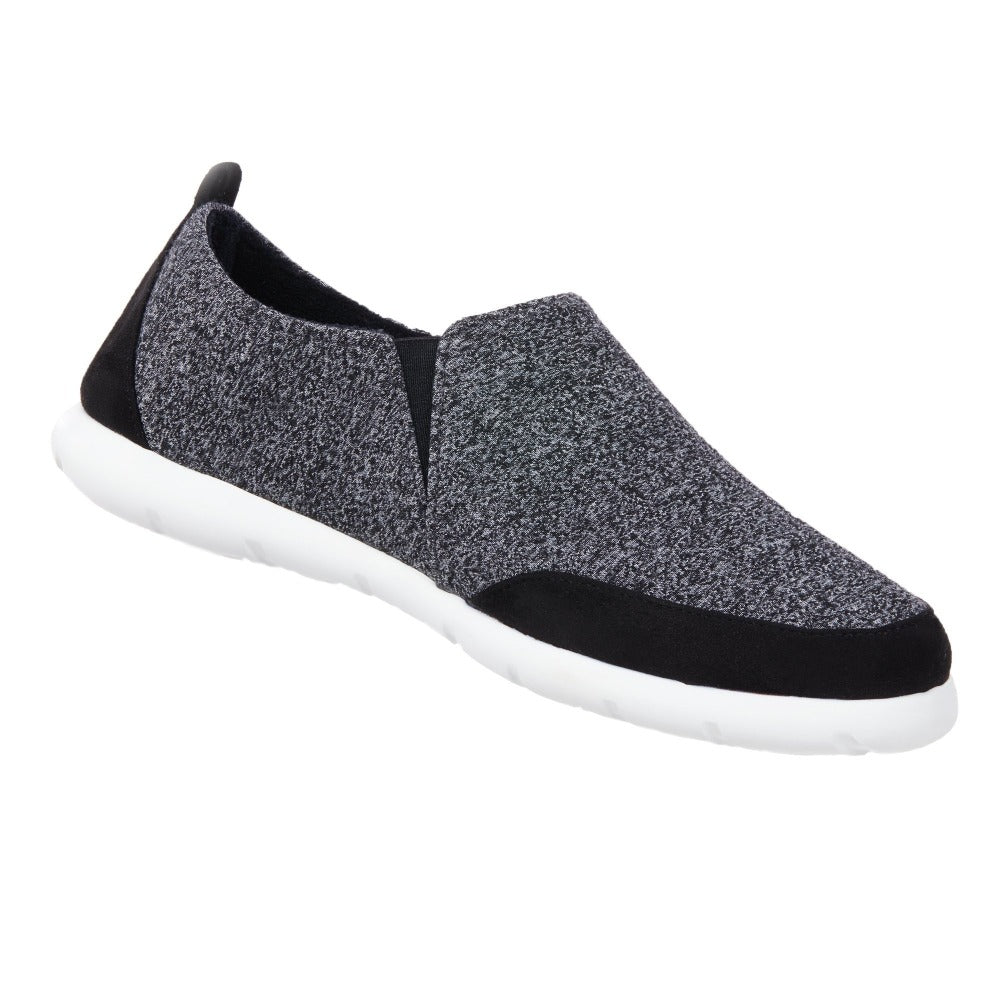 mens slip on shoes with no back