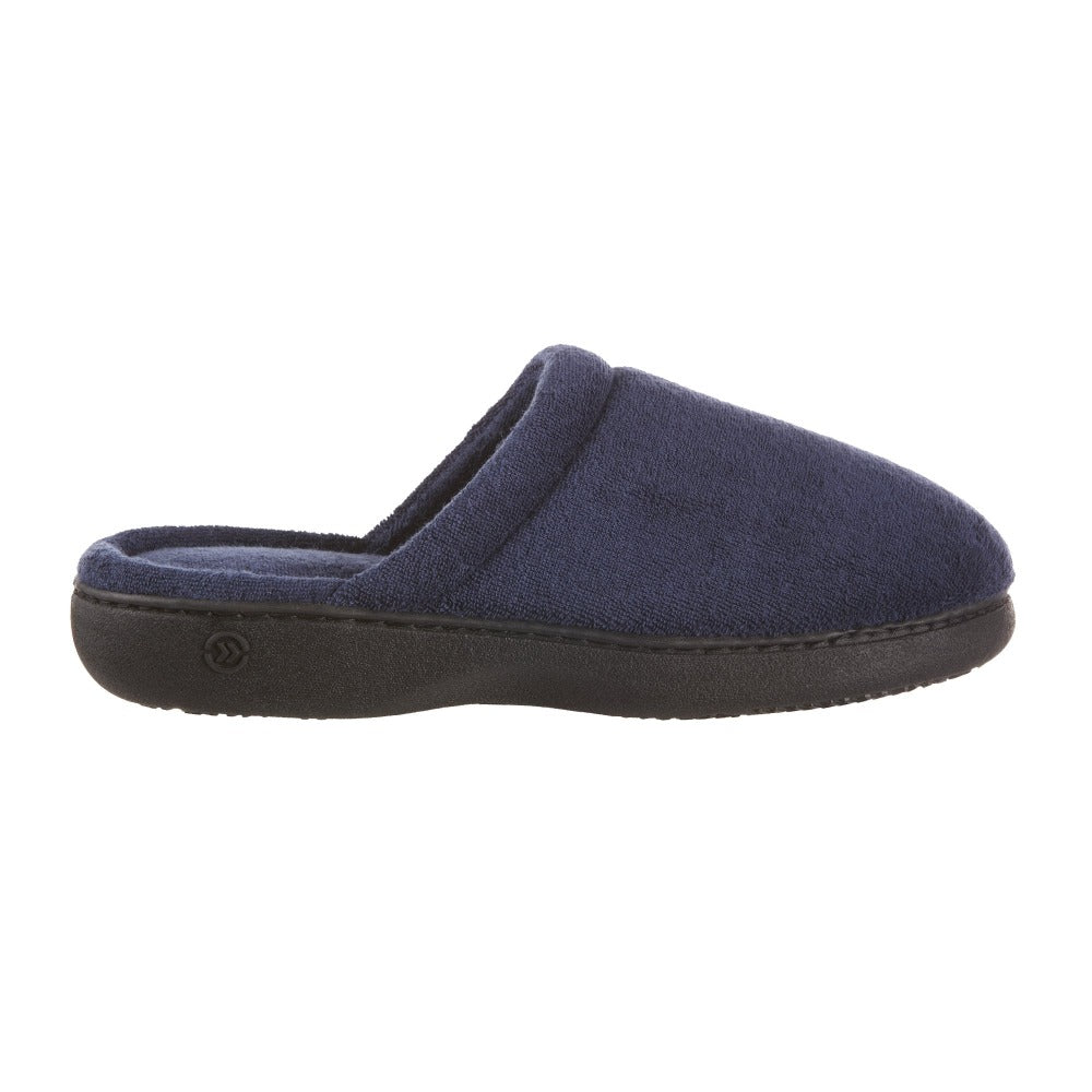 isotoner arch contour secret sole slippers