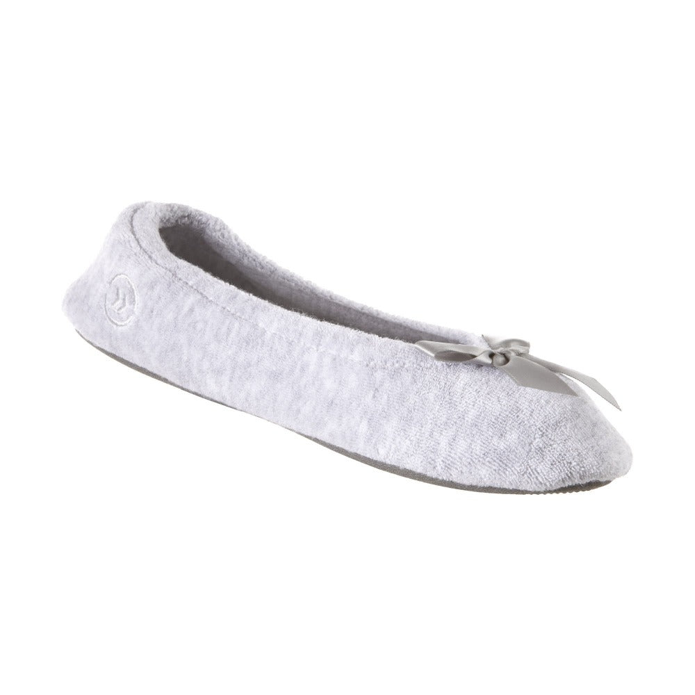 white ballet slippers womens