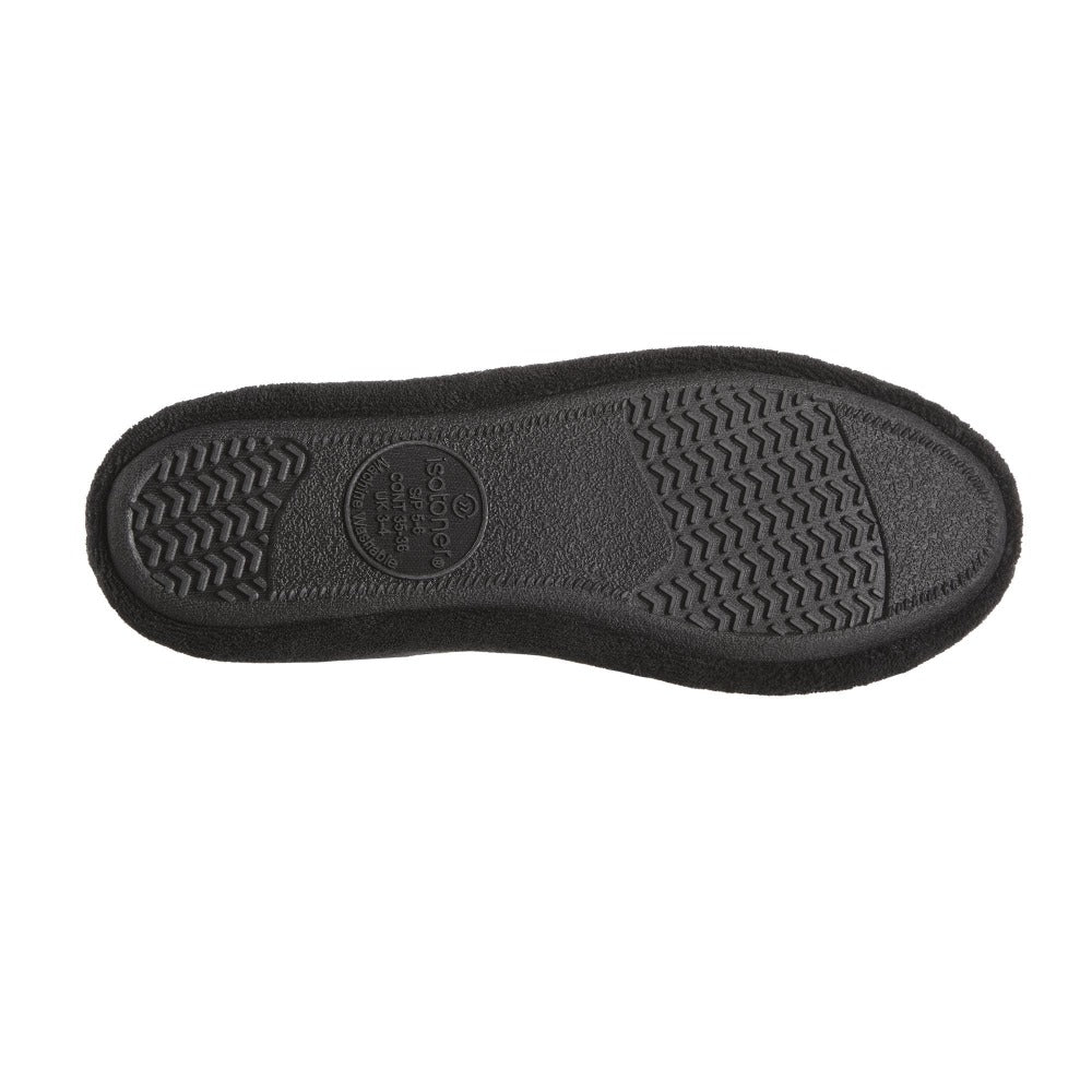 womens slip on slippers with rubber sole