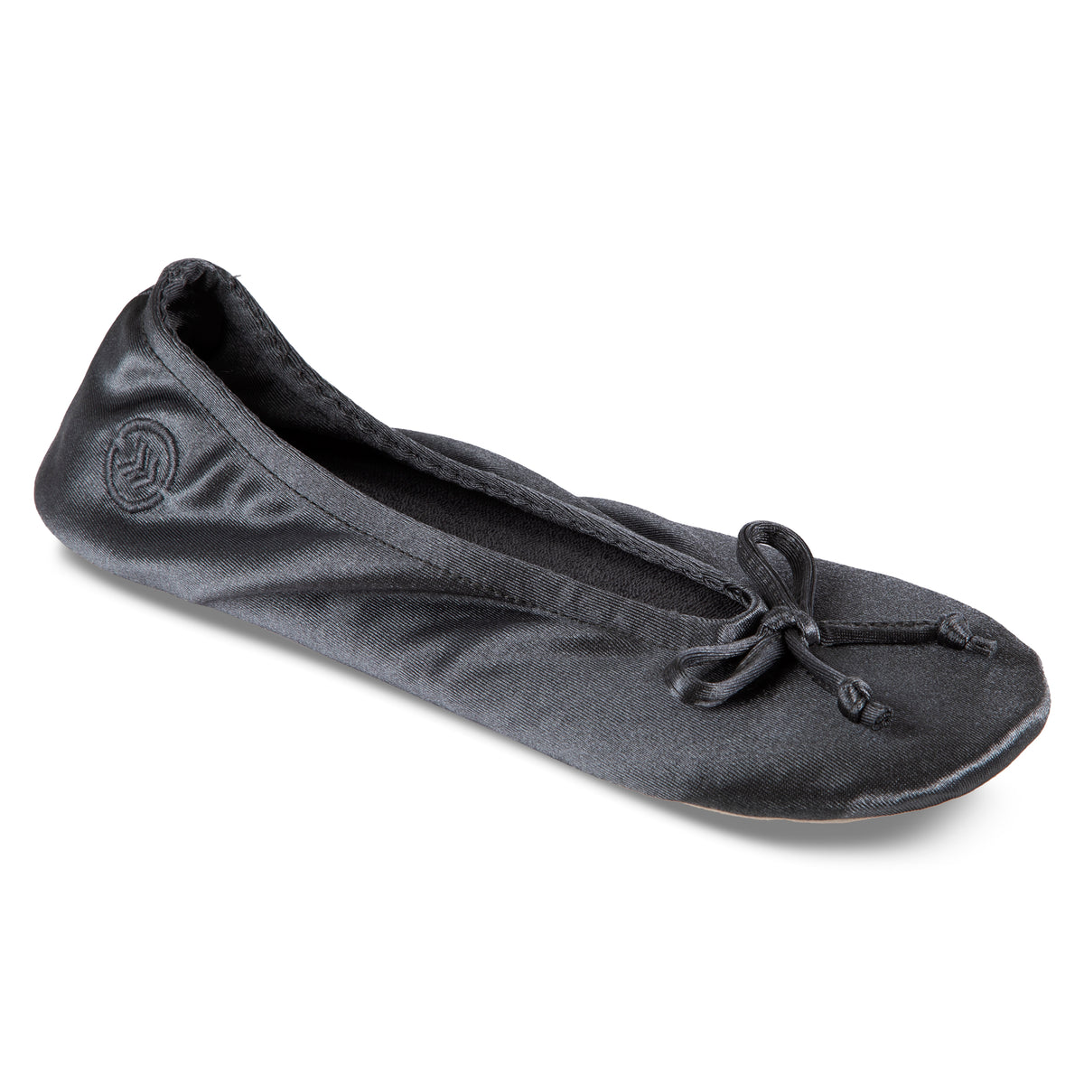 isotoner womens ballet slippers