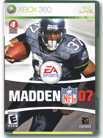 : Madden NFL 07 : Video Games