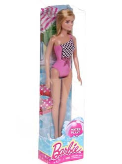 Barbie Water Play Doll In – Grade City Comics