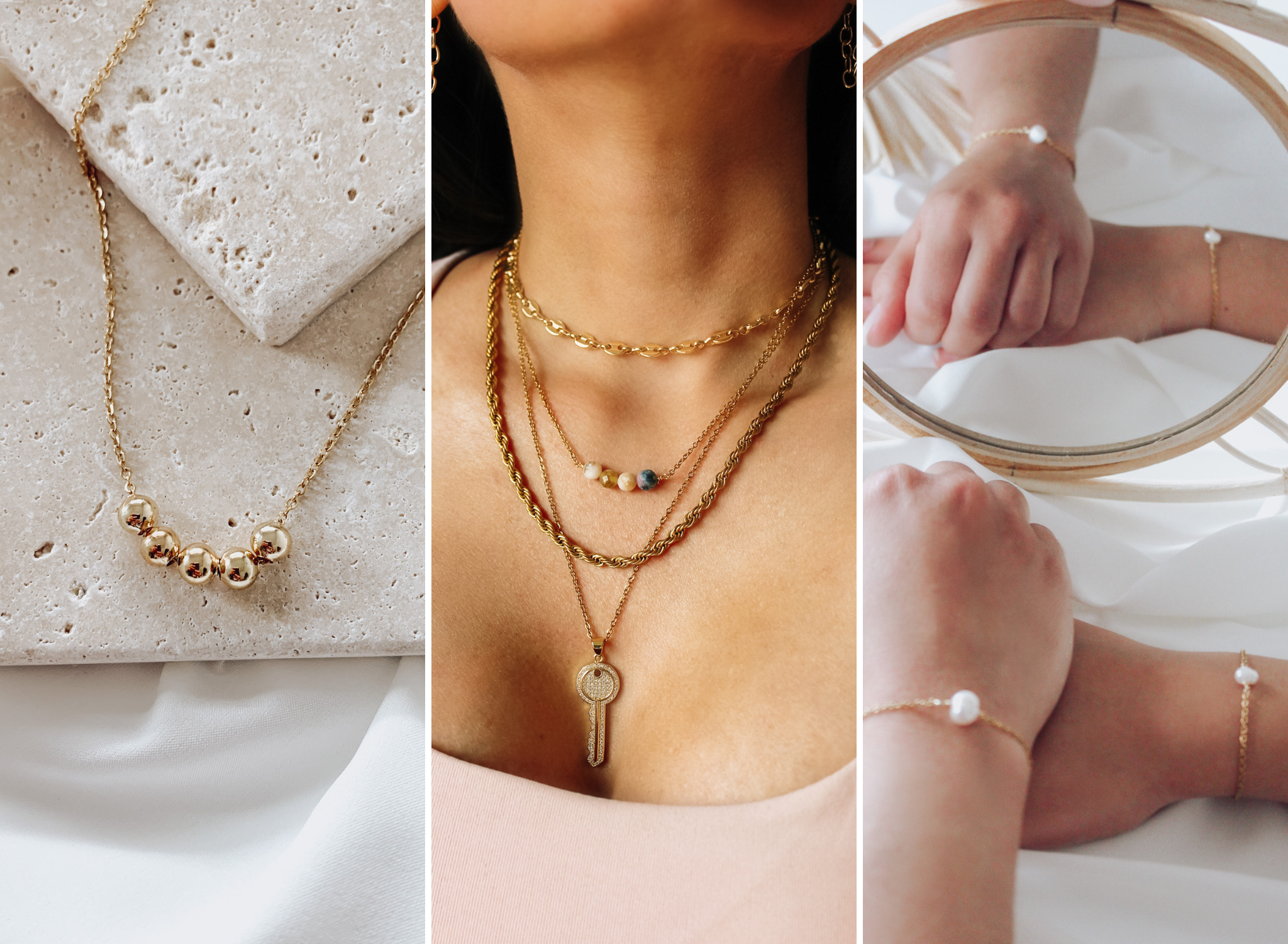 personalized jewelry for valentines day salty threads