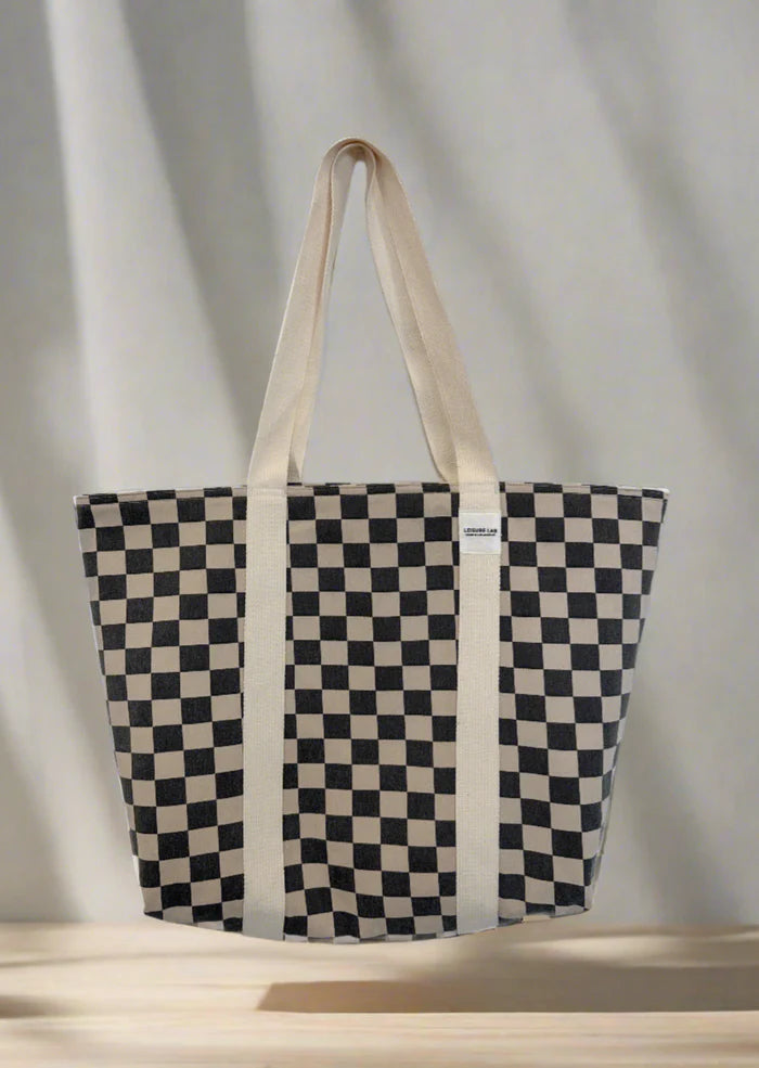 Checkmate Tote