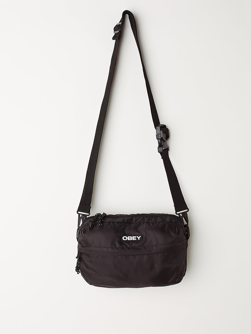 obey shoulder bag