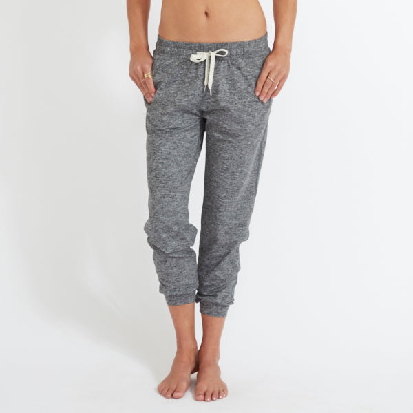 Performance Jogger | Heather