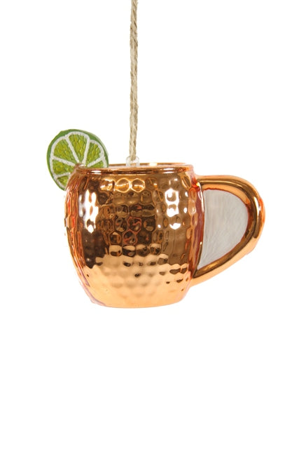 Moscow Mule Ornament