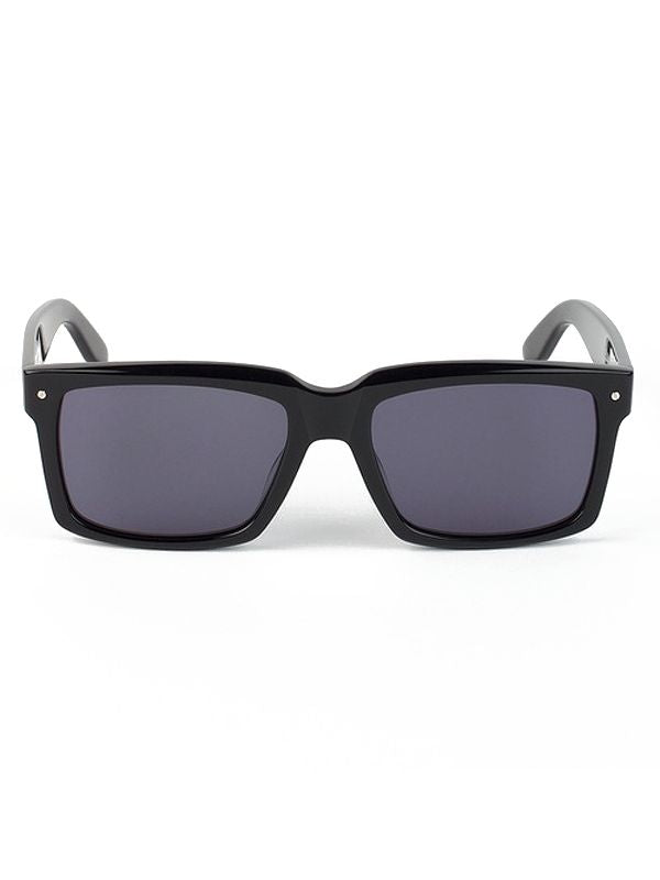 Hellman Sunglasses | Black - Polarized – West of Camden