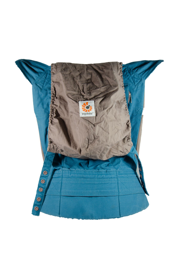 ergobaby carrier teal