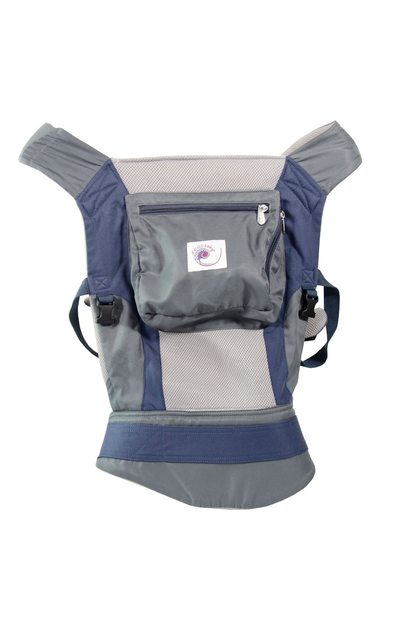 ergobaby performance carrier grey