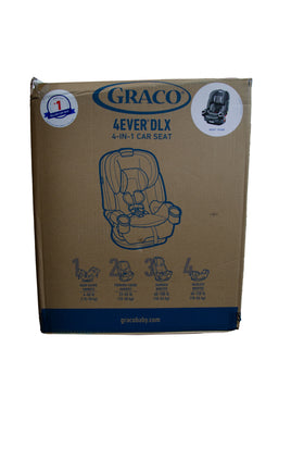 Graco 4ever Dlx 4 In 1 Convertible Car Seat Drew 22 Open Box Stork Exchange