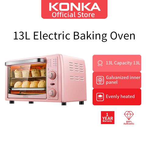 hadiah pengantin baru-compact oven