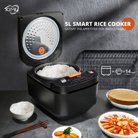 hadiah pengantin baru-smart air fryer