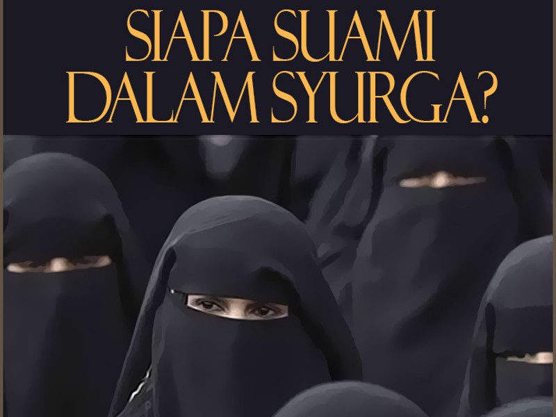 siapa suami dalam syurga