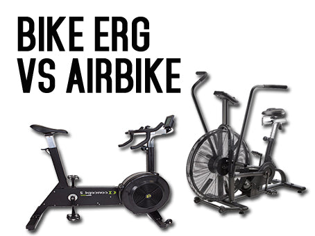 erg exercise bike