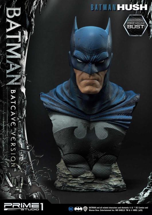DC Prime 1 Studio Batman: Hush Premium Batman (Batcave Ver.) 1/3 Scale