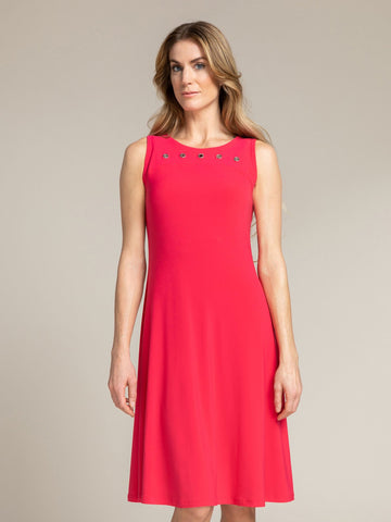 Sympli Halo Tank Dress