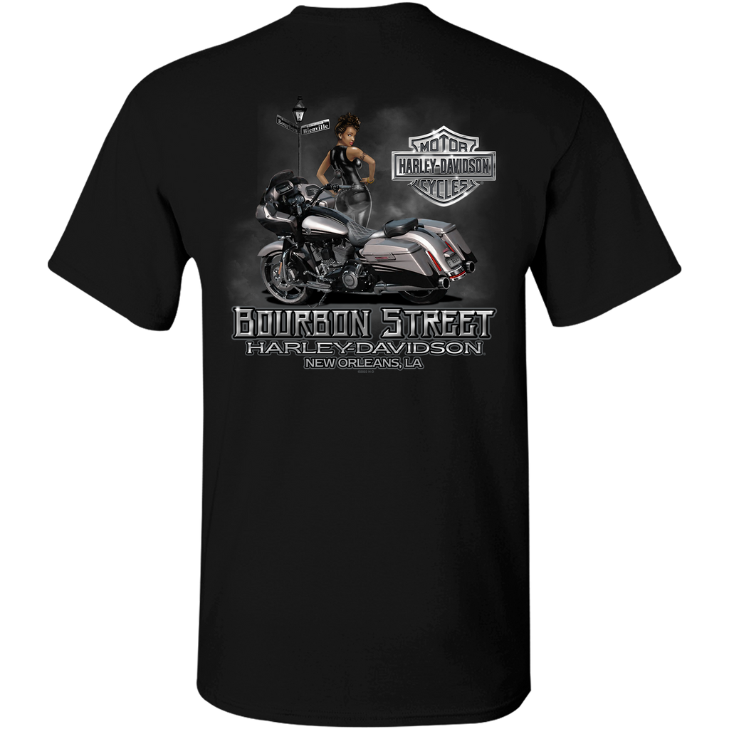 Bourbon Street Harley-Davidson
