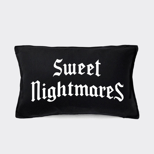 Nightmare Gothic - Throw Pillow