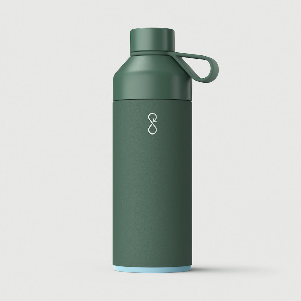 Ocean Bottle - Forest Green (1L)