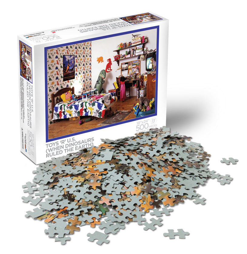 Mark Dion Puzzle: Toys 'R' U.S. (When 