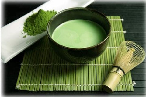 Bio Matcha gemahlener Grüntee aus Japan von Hymor