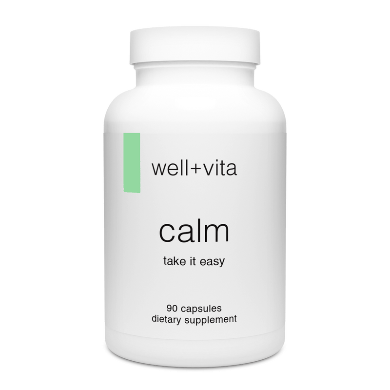 calm supplement