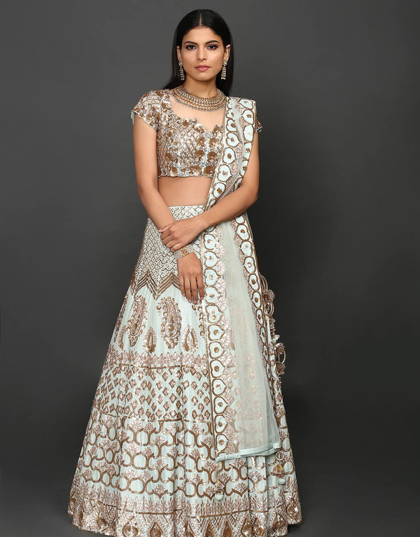 LEHENGA CHOLI – BL Fabric