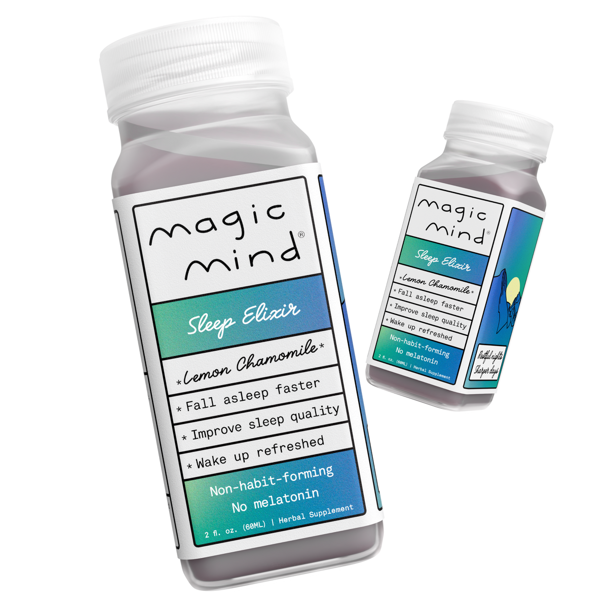 WK - Magic Mind | Sleep Elixir - 5 Pack