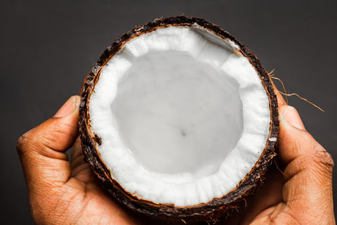 Coconut oil 