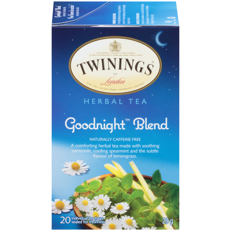 Twinings Tea - Blend - 20's –