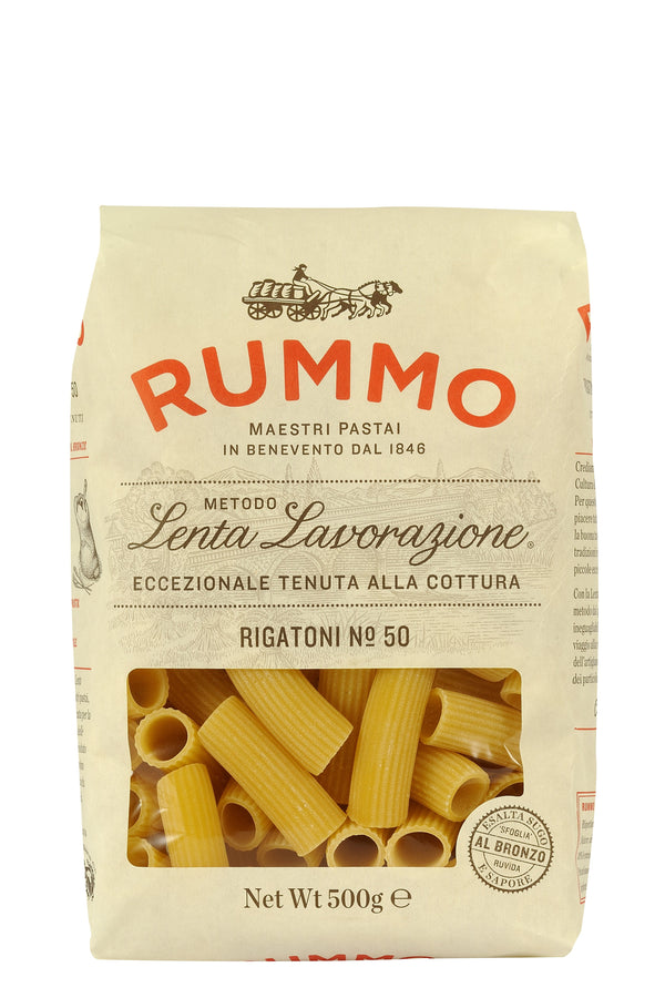 Rummo - Penne Rigate - 500 g – Denninger's