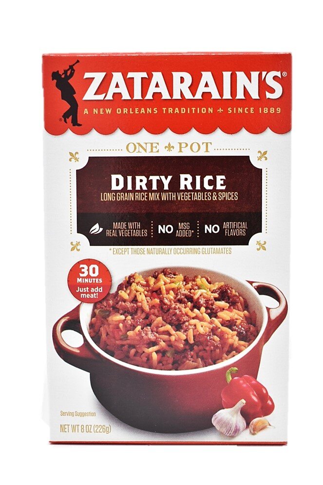 Zatarain Dirty Rice - 227 g – Denninger's