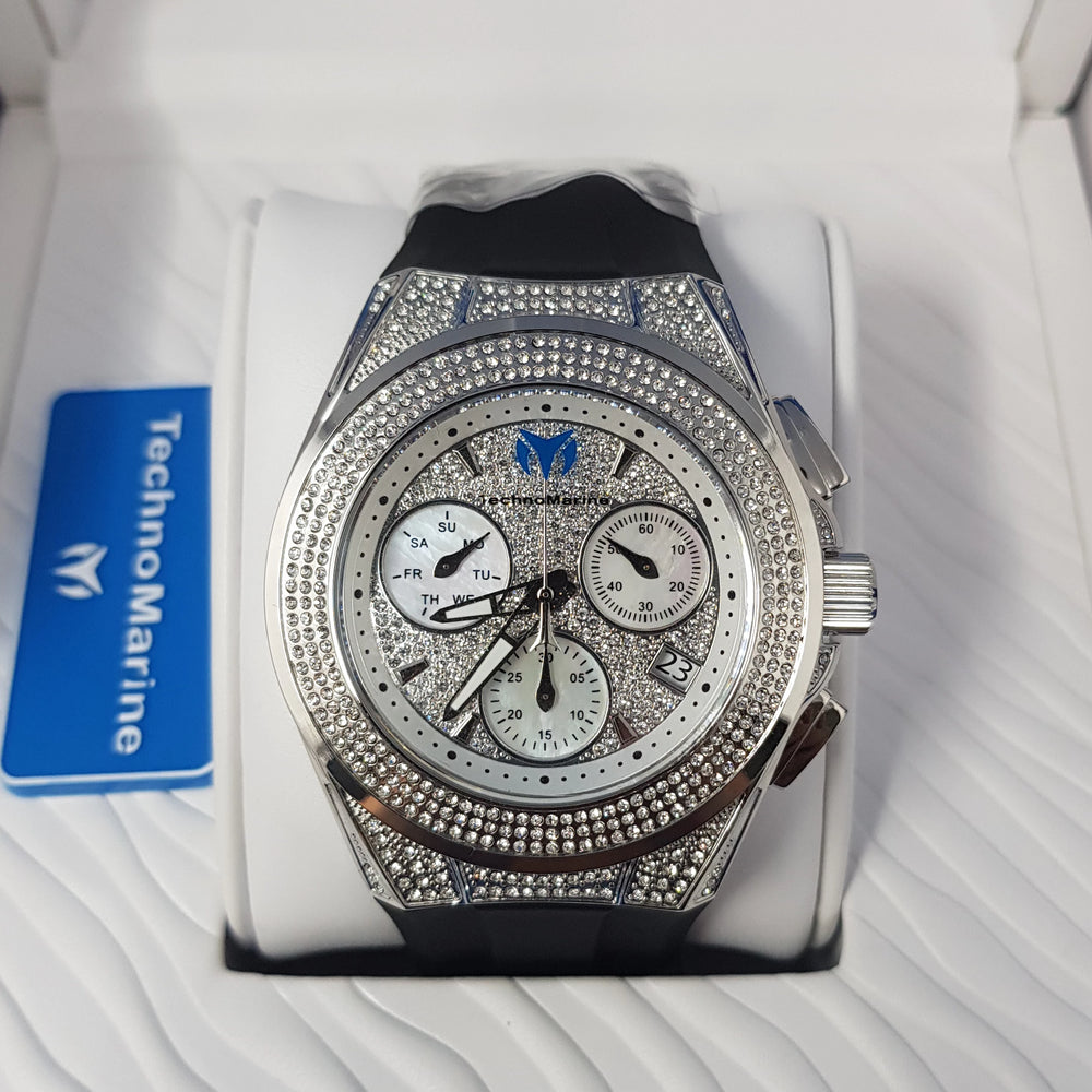 technomarine full diamond