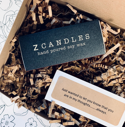 bubble candle – Z CANDLES