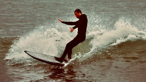 Louis Memain REBEL SURF CO