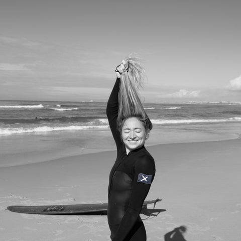 Malorie Knox Surfers | REBEL FIN CO.