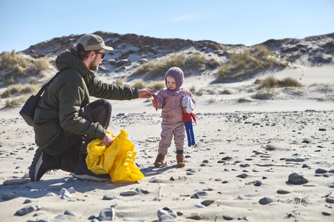 STRANDET Clean Up Dänemark