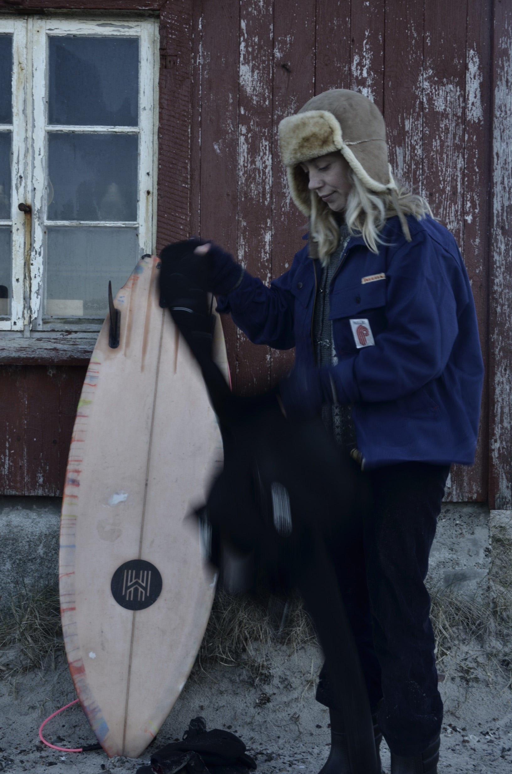 Sanna Hörvallius | REBEL FIN CO.