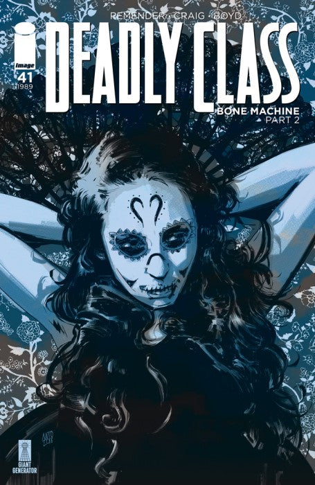 Deadly Class #41 Cvr B Fuso (M r)
