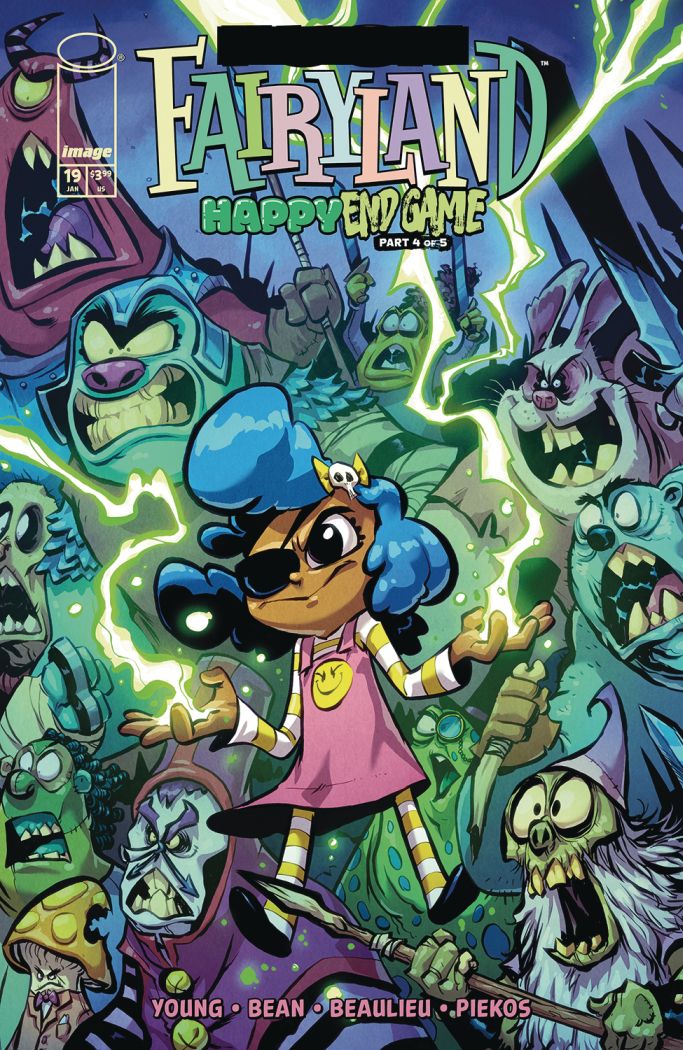 I Hate Fairyland #19 Cvr B Bea n (Mr)